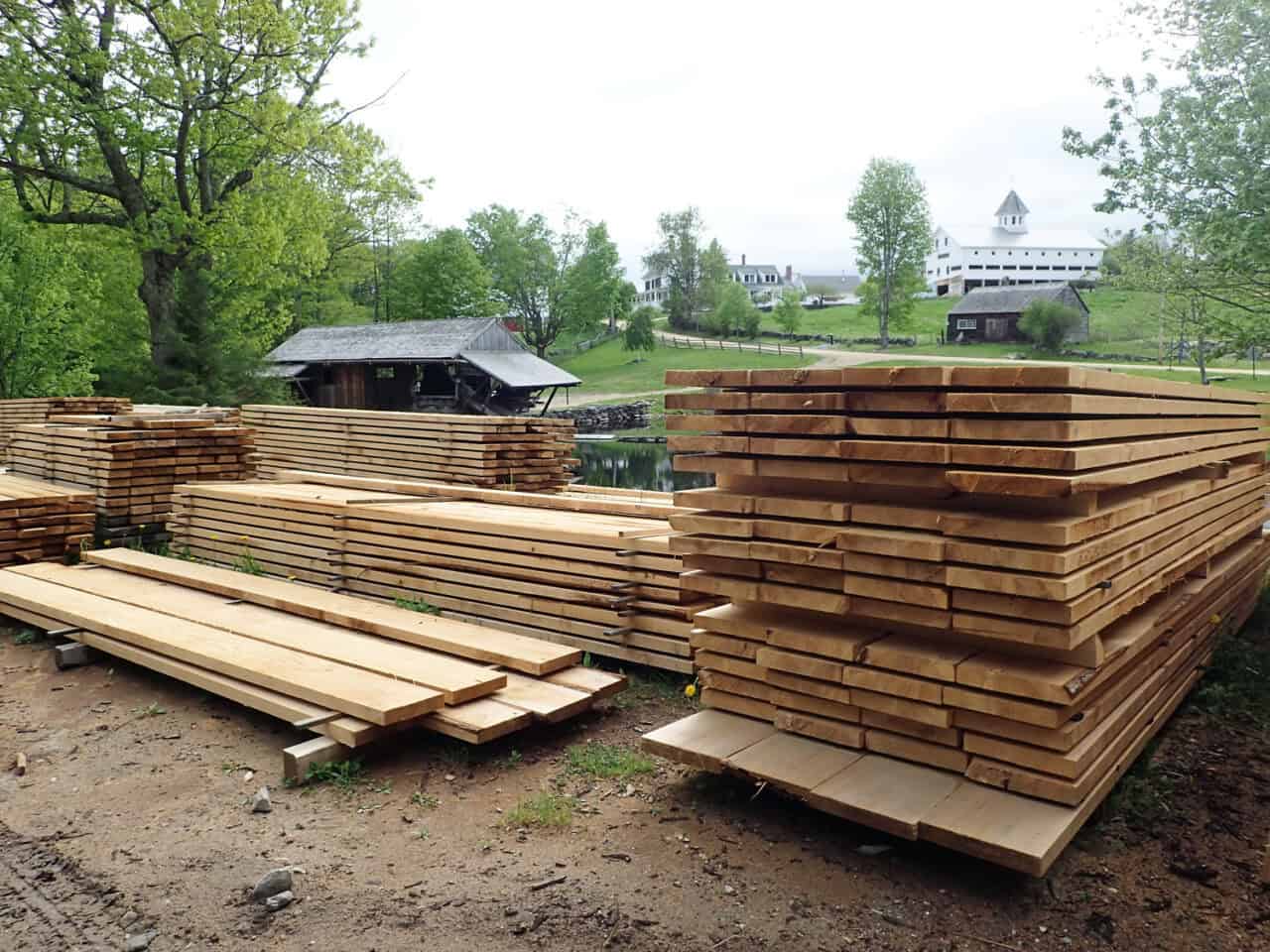 The Farm Sanborn Mills Farm