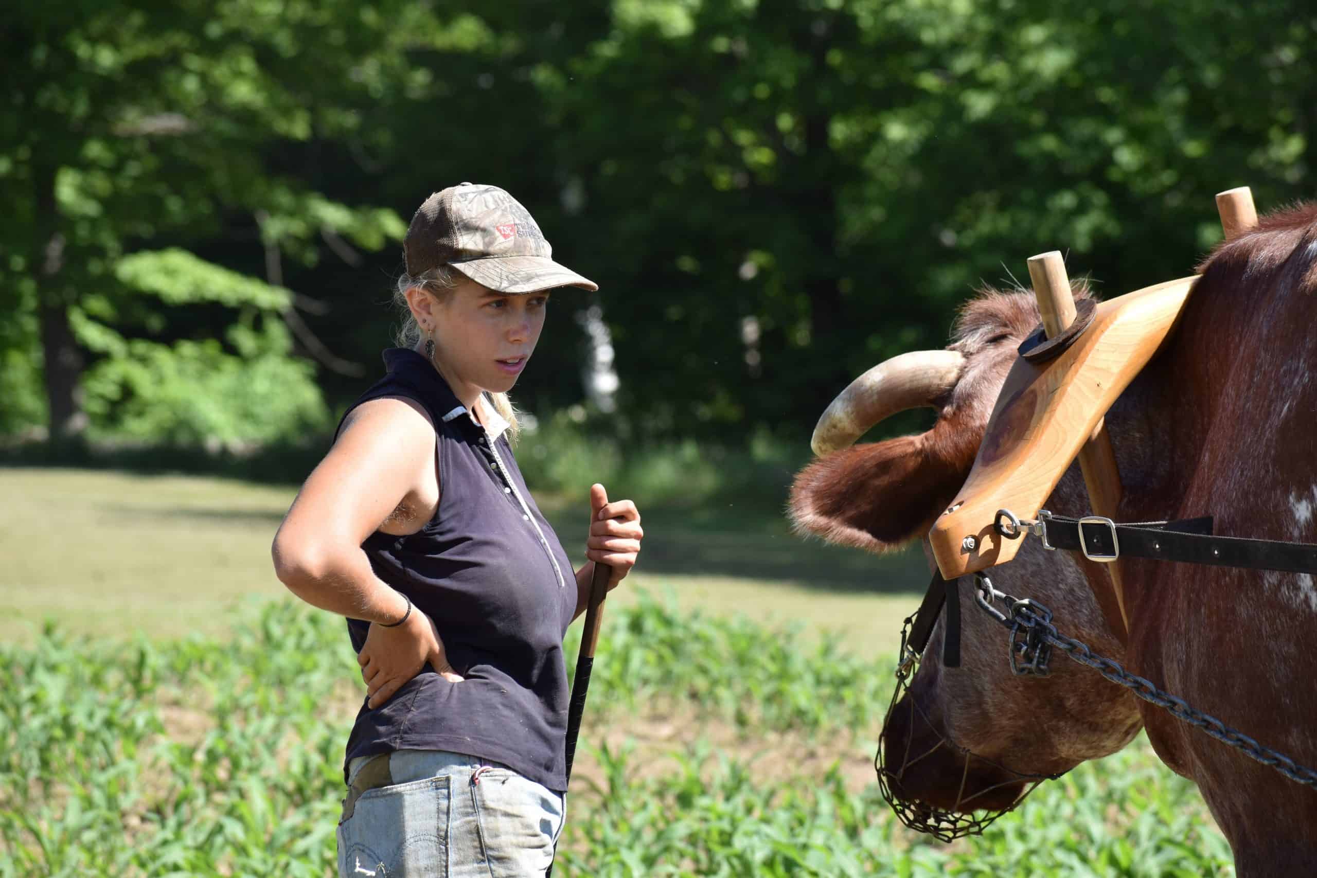 New Website Photo - Volunteer