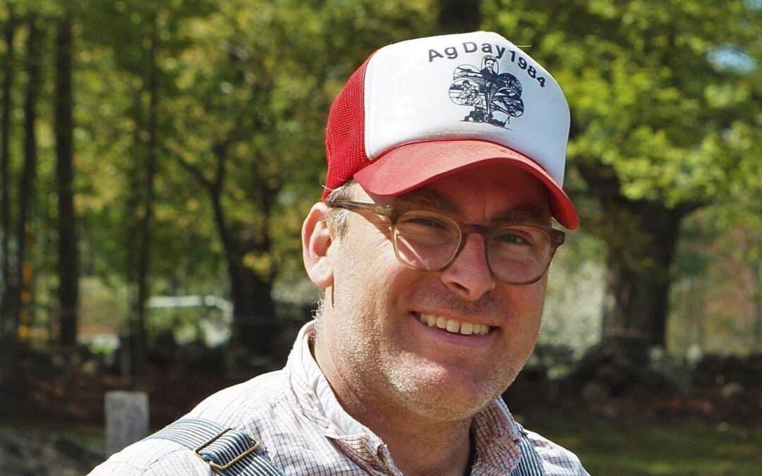 Meet Lars Prillaman, New Teamster
