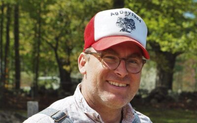 Meet Lars Prillaman, New Teamster