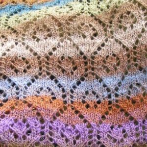 lace kntting