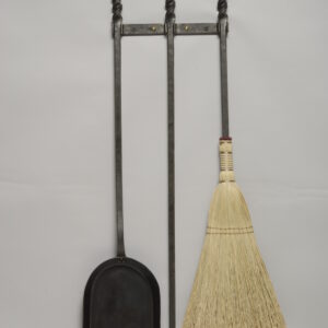 Tools for the Hearth: Broom Making and the Iron Parts