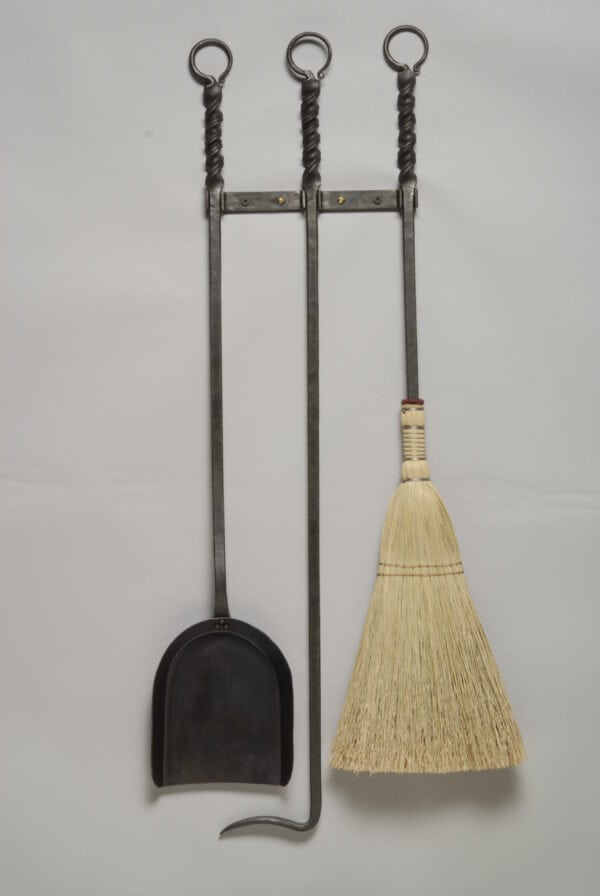 Tools for the Hearth: Broom Making and the Iron Parts
