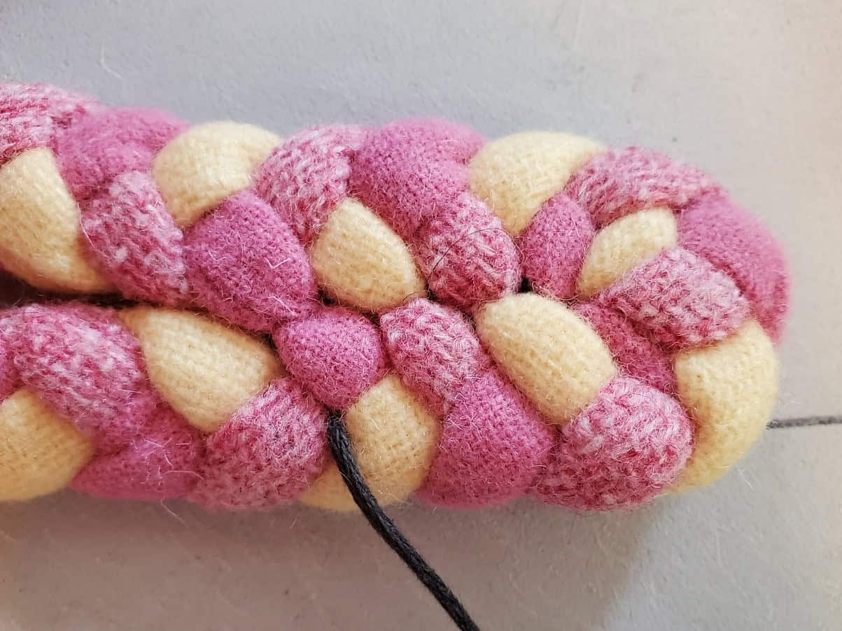 Creative and Classic Rug Braiding Sanborn Mills Farm