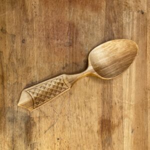 intro to spoon carving