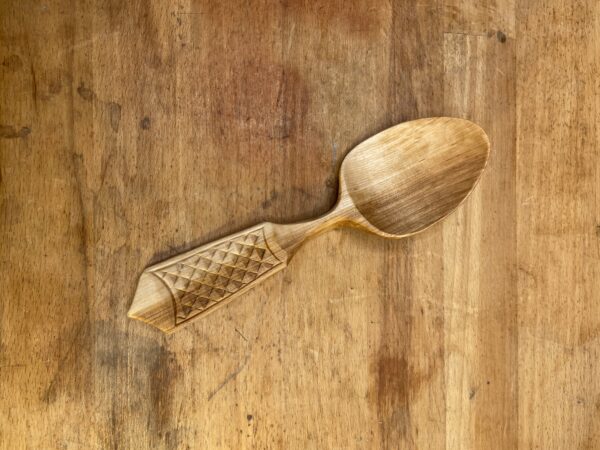 intro to spoon carving